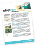 Download our FREE Cottage Holiday Guide