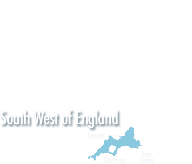 Explore the South West of England