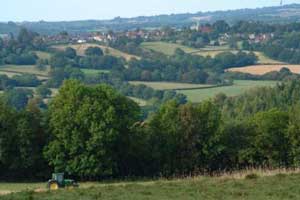 High Weald High Weald
