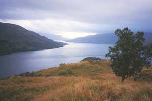 Loch Lomond and the Trossachs