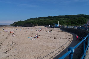 Benllech Beach