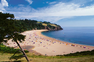 Blackpool Sands