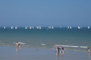 Bognor Regis Beach