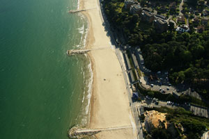 Branksome Chine
