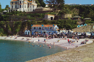 Breakwater Beach
