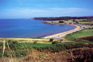 Broadsands Beach