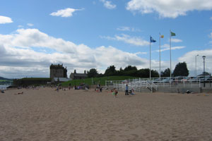Broughty Ferry Beach