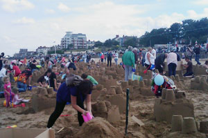 Central Beach