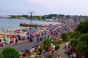 Central Beach
