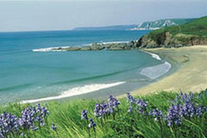 Challaborough Bay