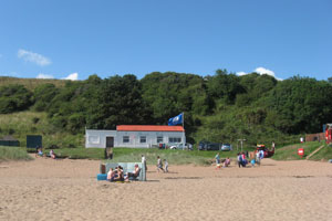 Coldingham Bay