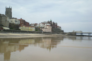 Cromer Beach