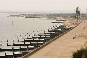 Dovercourt Bay
