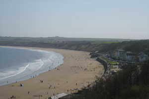 Filey Bay