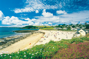 Gyllyngvase Beach