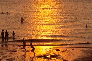 Hunstanton Beach