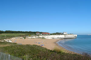 Joss Bay