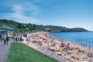 Langland Bay