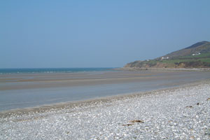 Llanddona Beach