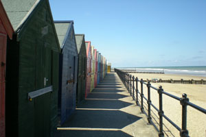Mundesley Beach