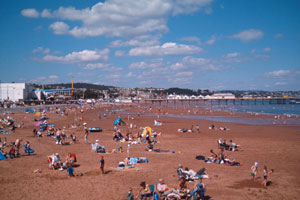 Paignton Beach