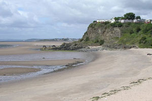 Pettycur Bay