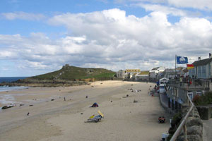 Porthmeor Beach