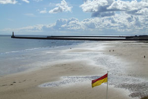 Roker Beach