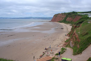 Sandy Bay Beach