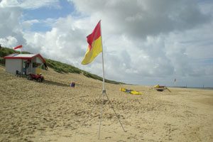 Sea Palling Beach
