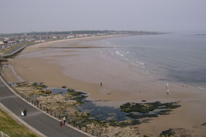 Seaburn Beach