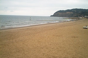 Shanklin Beach