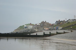 Sheringham Beach