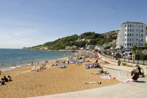 Ventnor Beach