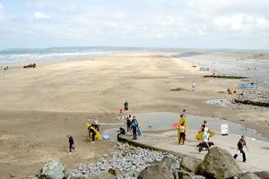 Westward Ho!