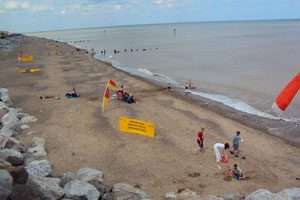 Withernsea Beach